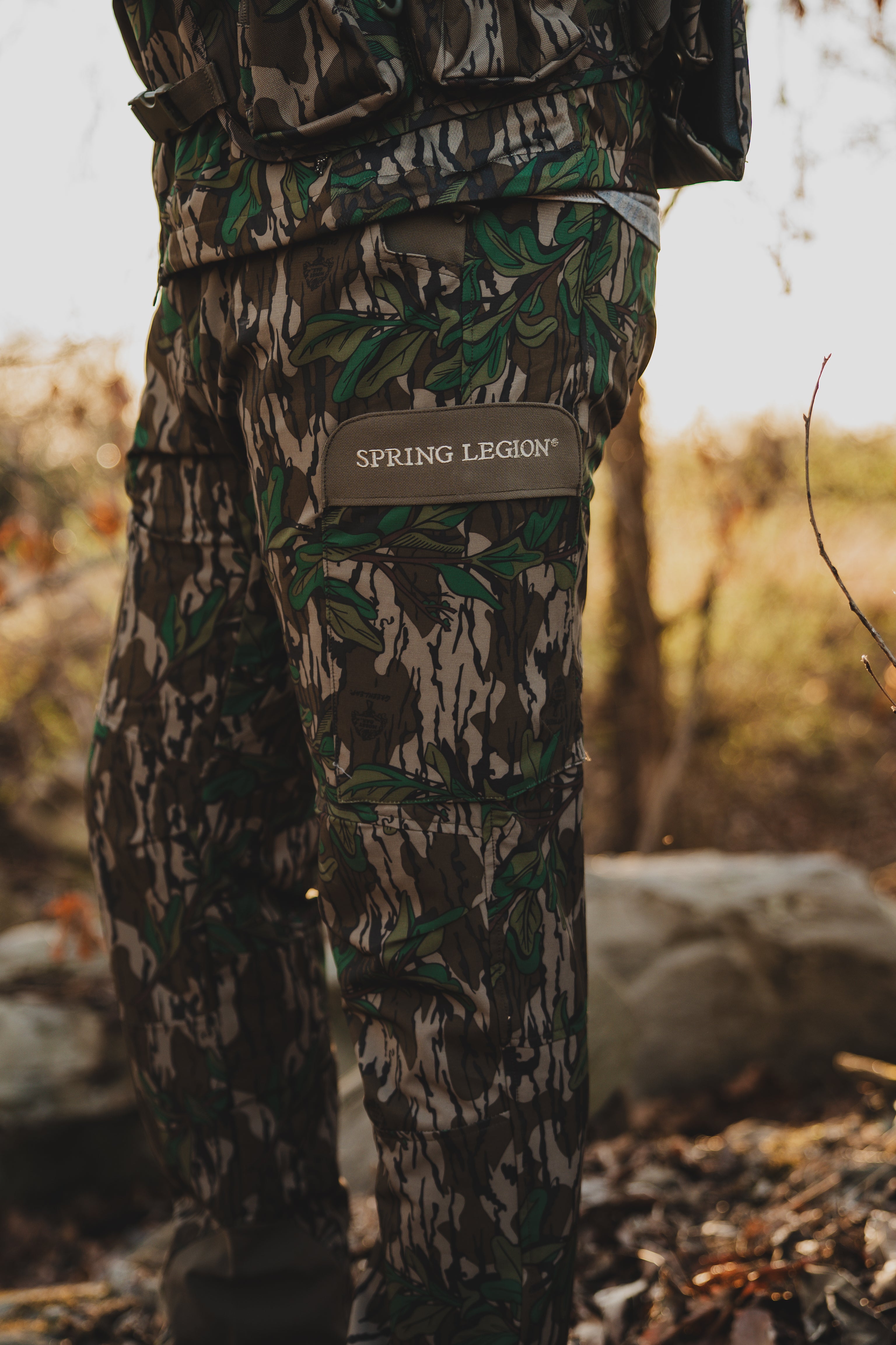 Early Season Turkey Bundle - Mossy Oak Greenleaf