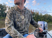 Spring Legion Cotton Mill Vintage Hoodie