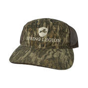 Unstructured Meshback Hat - New Bottomland/Brown