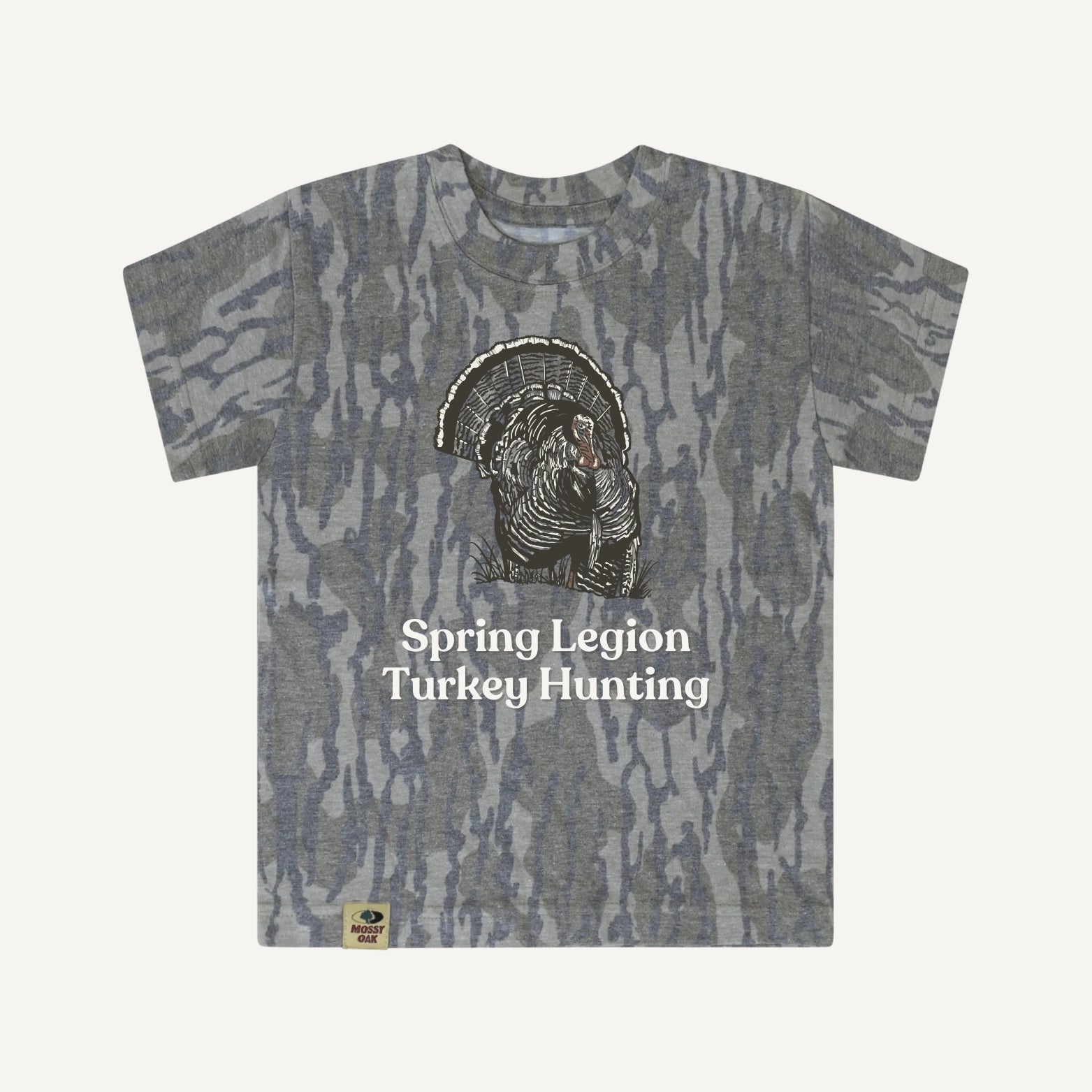 Toddler Turkey Tee - Bottomland