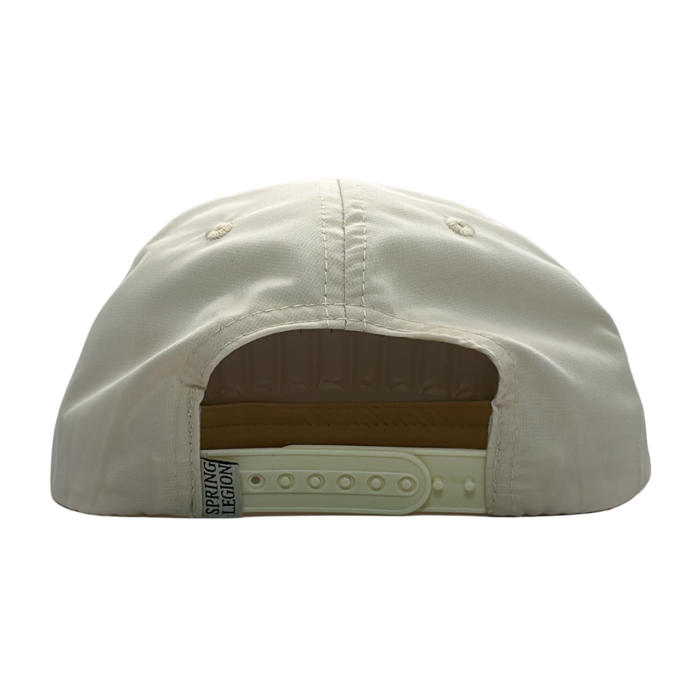 Spring Legion Performance Rope Hat - Ivory