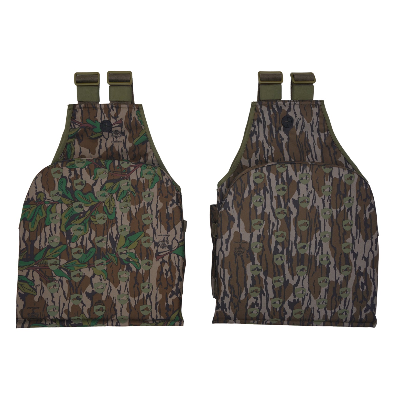 Spring Legion Turkey Hunting Vest XL - Mossy Oak Original Bottomland