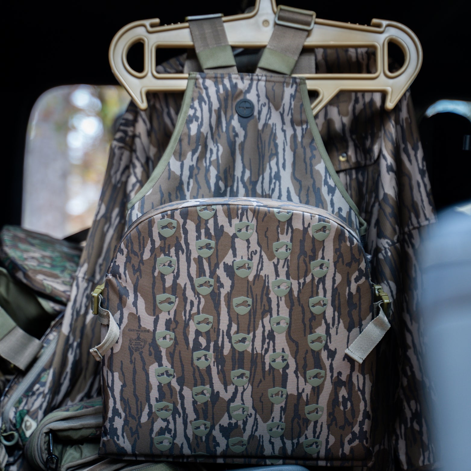 Spring Legion Turkey Hunting Vest  - Mossy Oak Original Bottomland