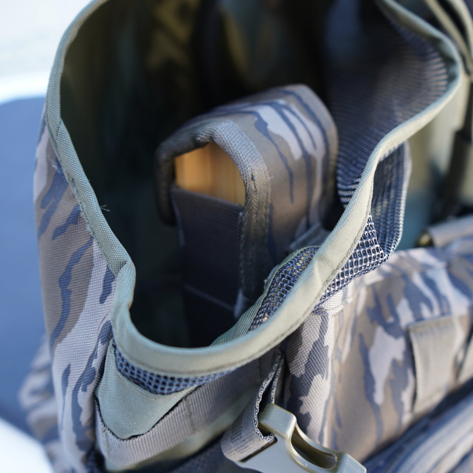 Spring Legion Turkey Hunting Vest  - Mossy Oak Original Bottomland