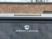 Spring Legion Logo Weatherproof Decal