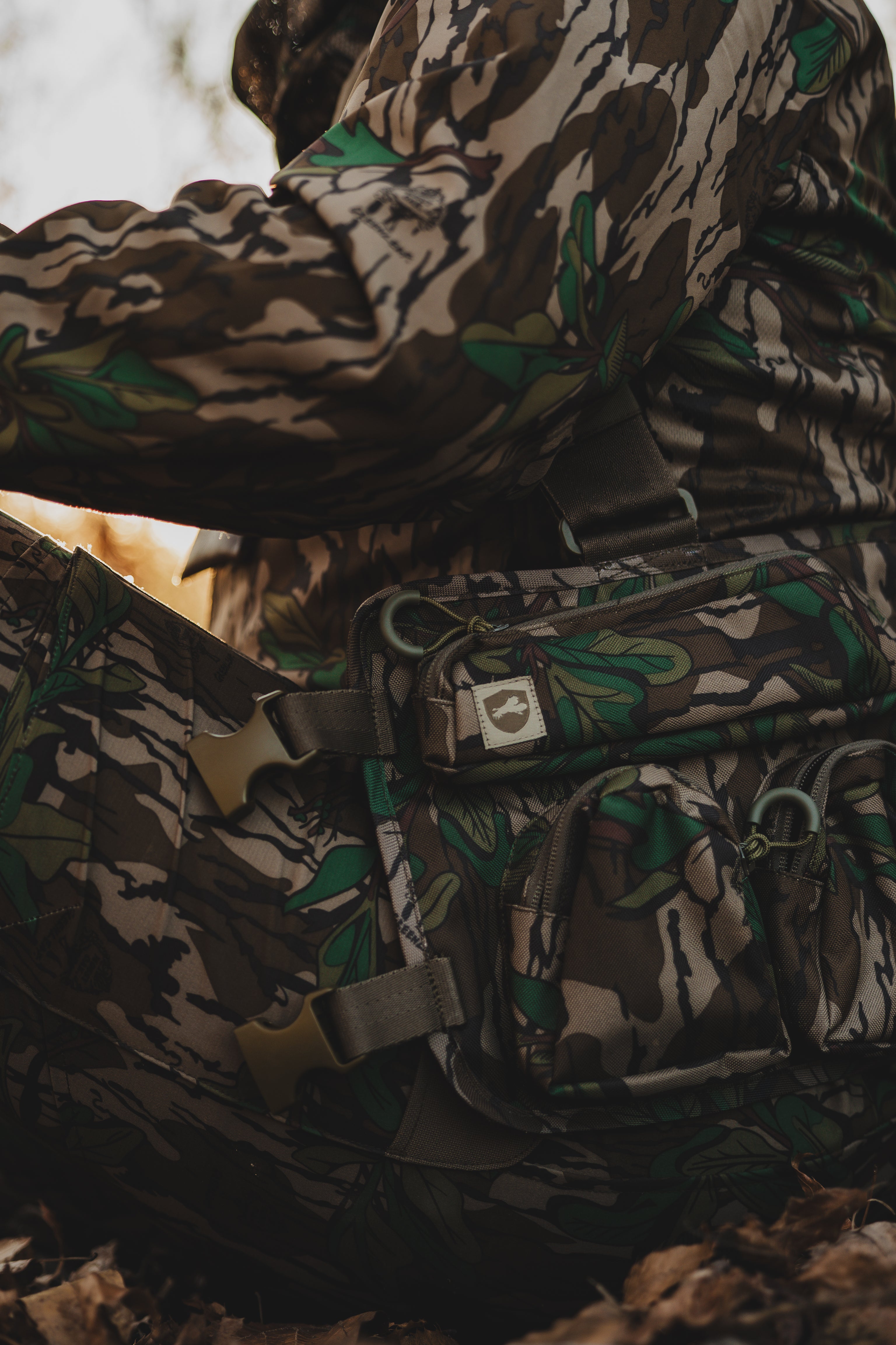 Early Season Turkey Bundle - Mossy Oak Greenleaf – Spring Legion