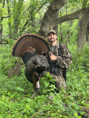 6-Panel Meshback Hat - Original Bottomland