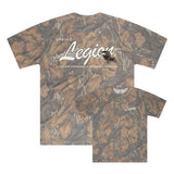 Fall Foliage '97 Flydown Turkey Tee