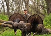 6-Panel Meshback Hat - Original Bottomland