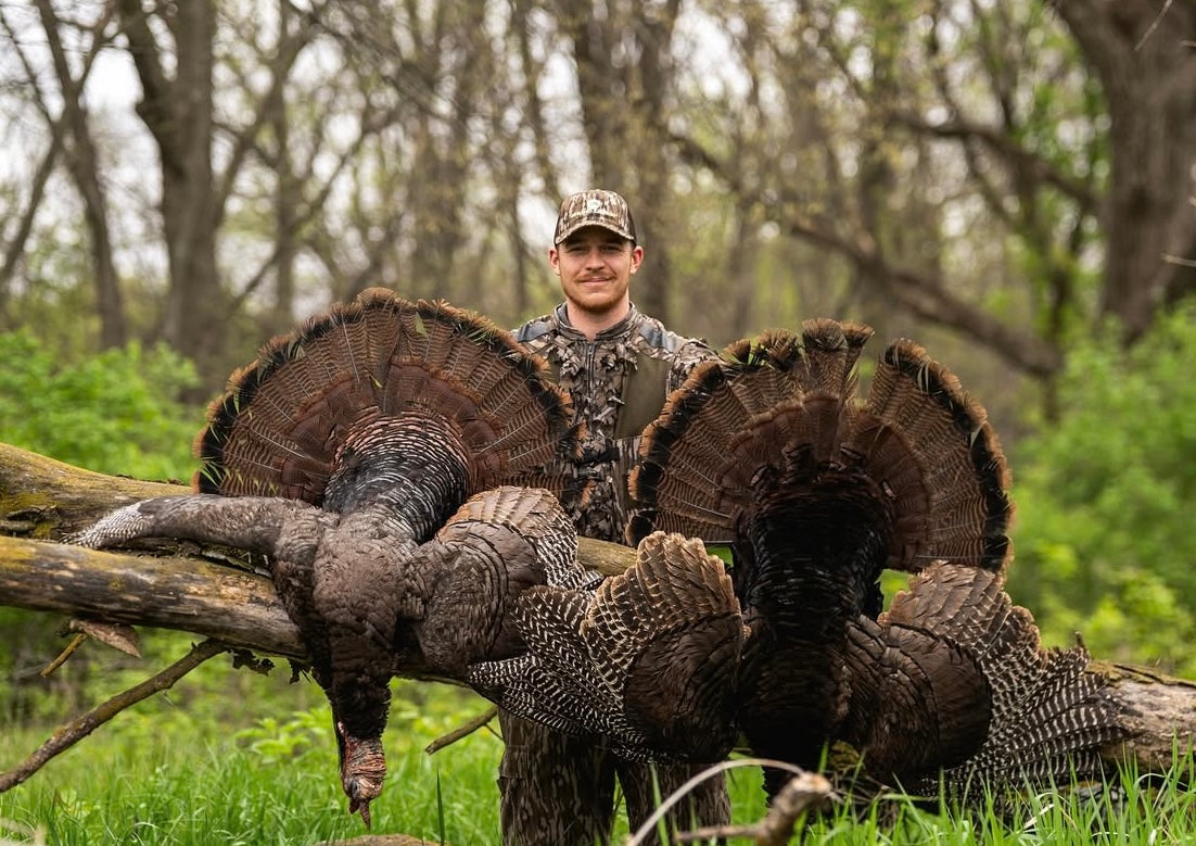 6-Panel Meshback Hat - Original Bottomland