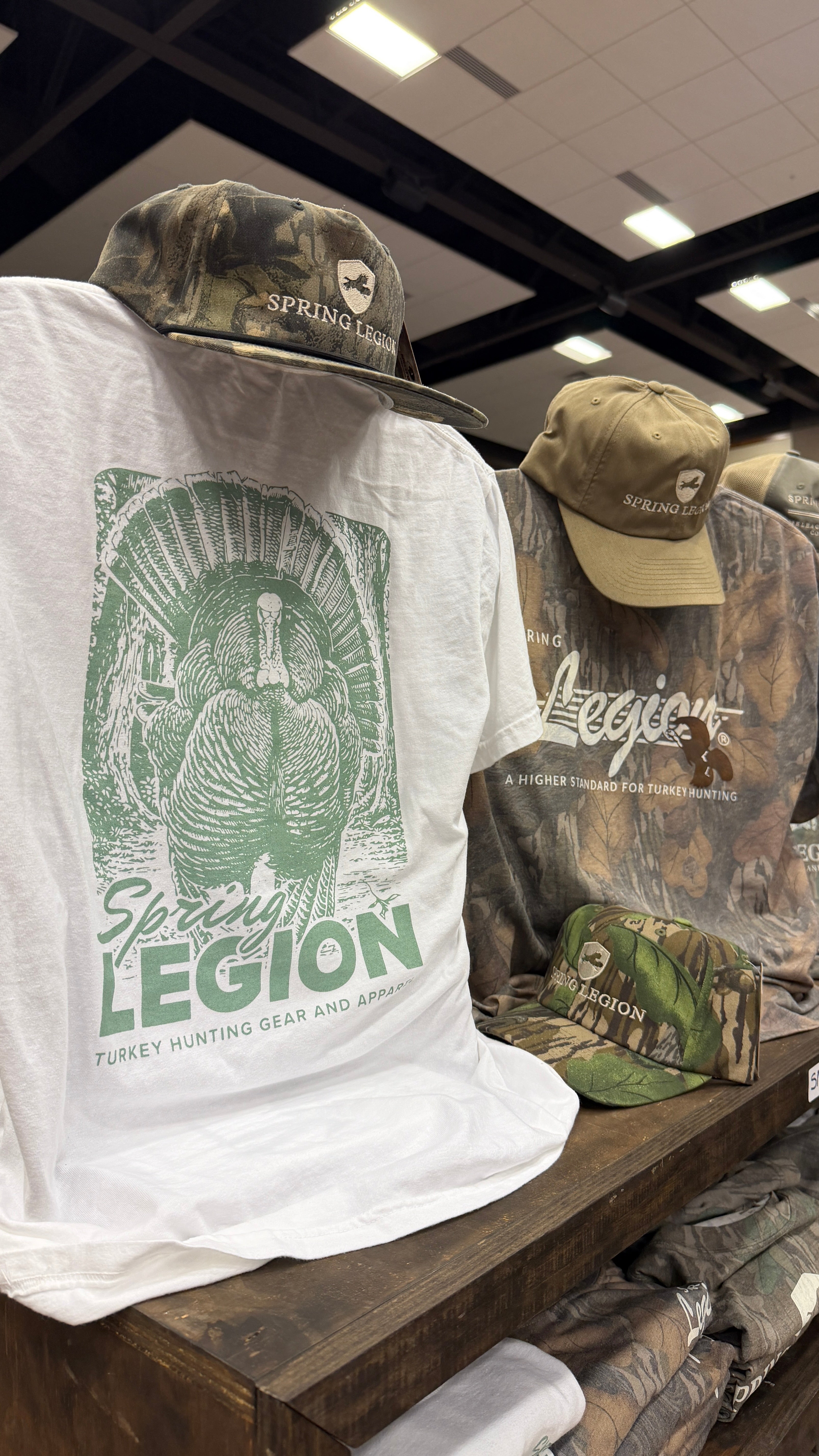 King of Spring Cotton Tee Shirt