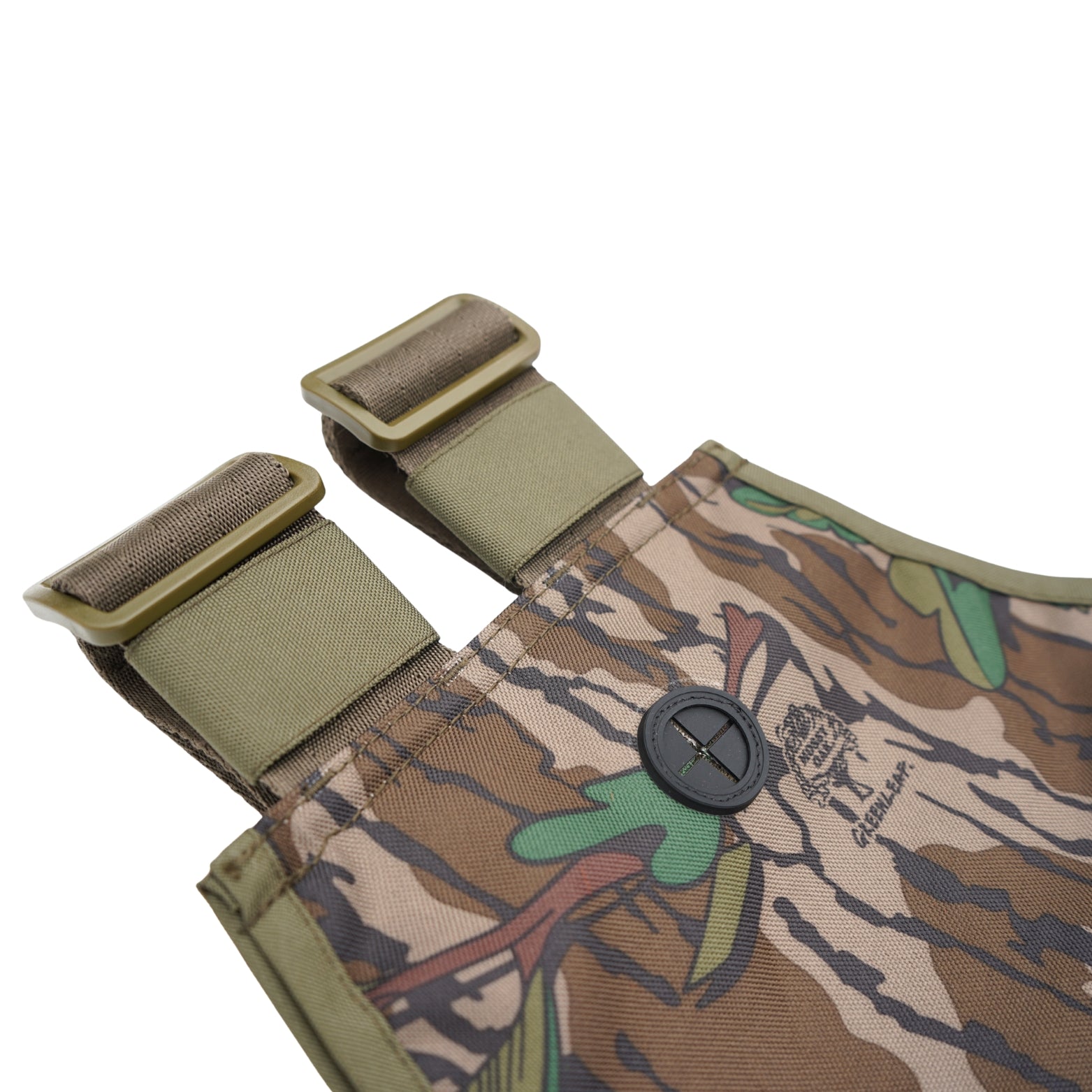 Spring Legion Turkey Hunting Vest - Mossy Oak Greenleaf (XL)