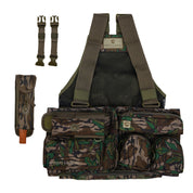 Spring Legion Turkey Hunting Vest - Mossy Oak Greenleaf (XL)