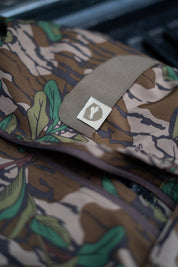 Spring Legion Lightweight Turkey Hunting Jacket - Mossy Oak Greenleaf