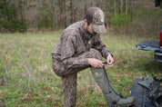 bow hunting pants, lightweight, breathable, mossy oak