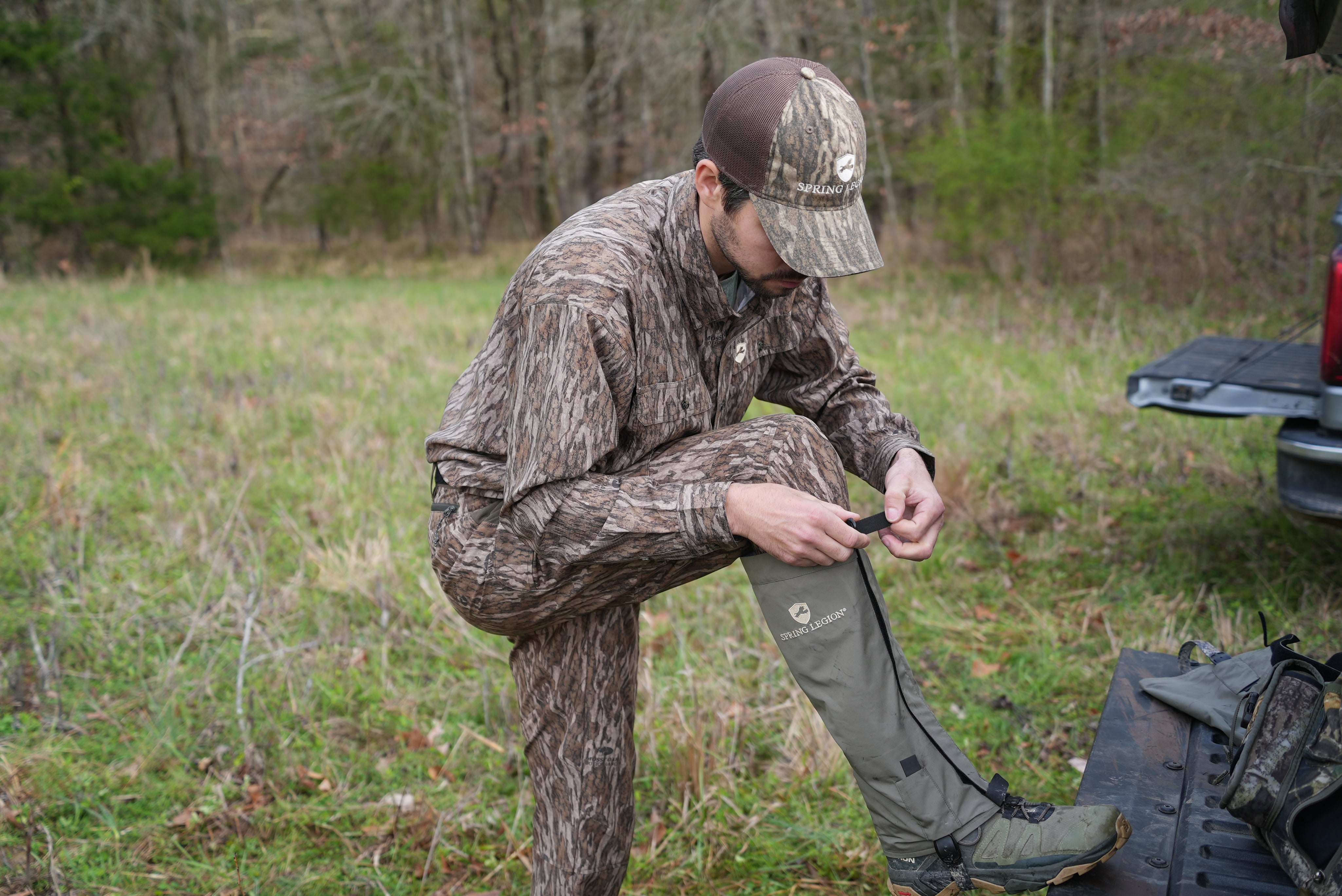 bow hunting pants, lightweight, breathable, mossy oak