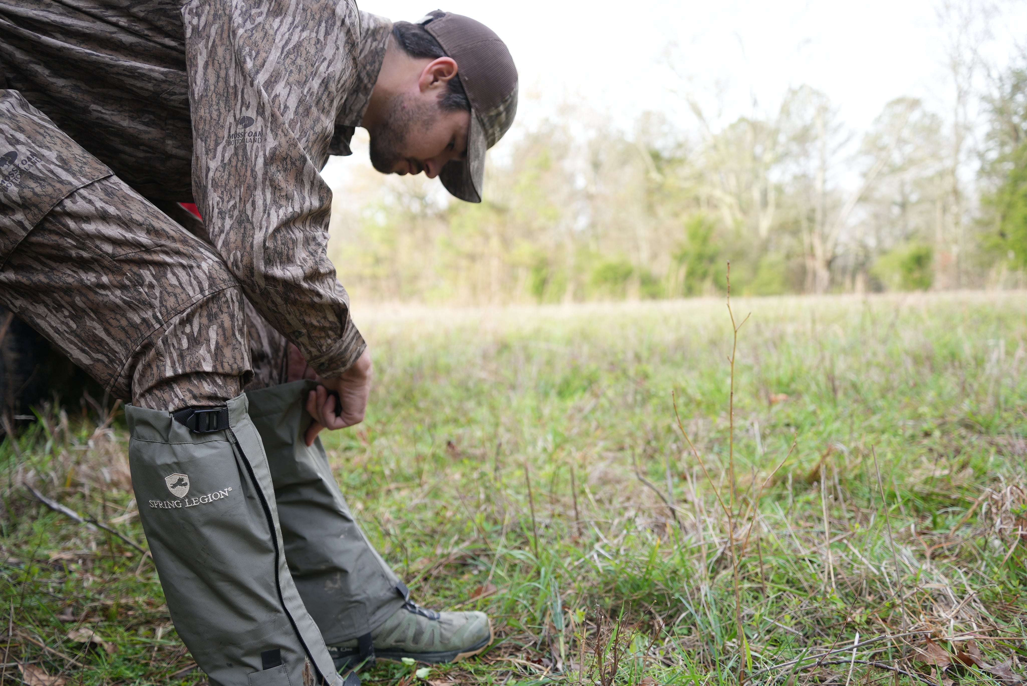 The Woodsman ActiveFlex Turkey Hunting Pant - Bottomland