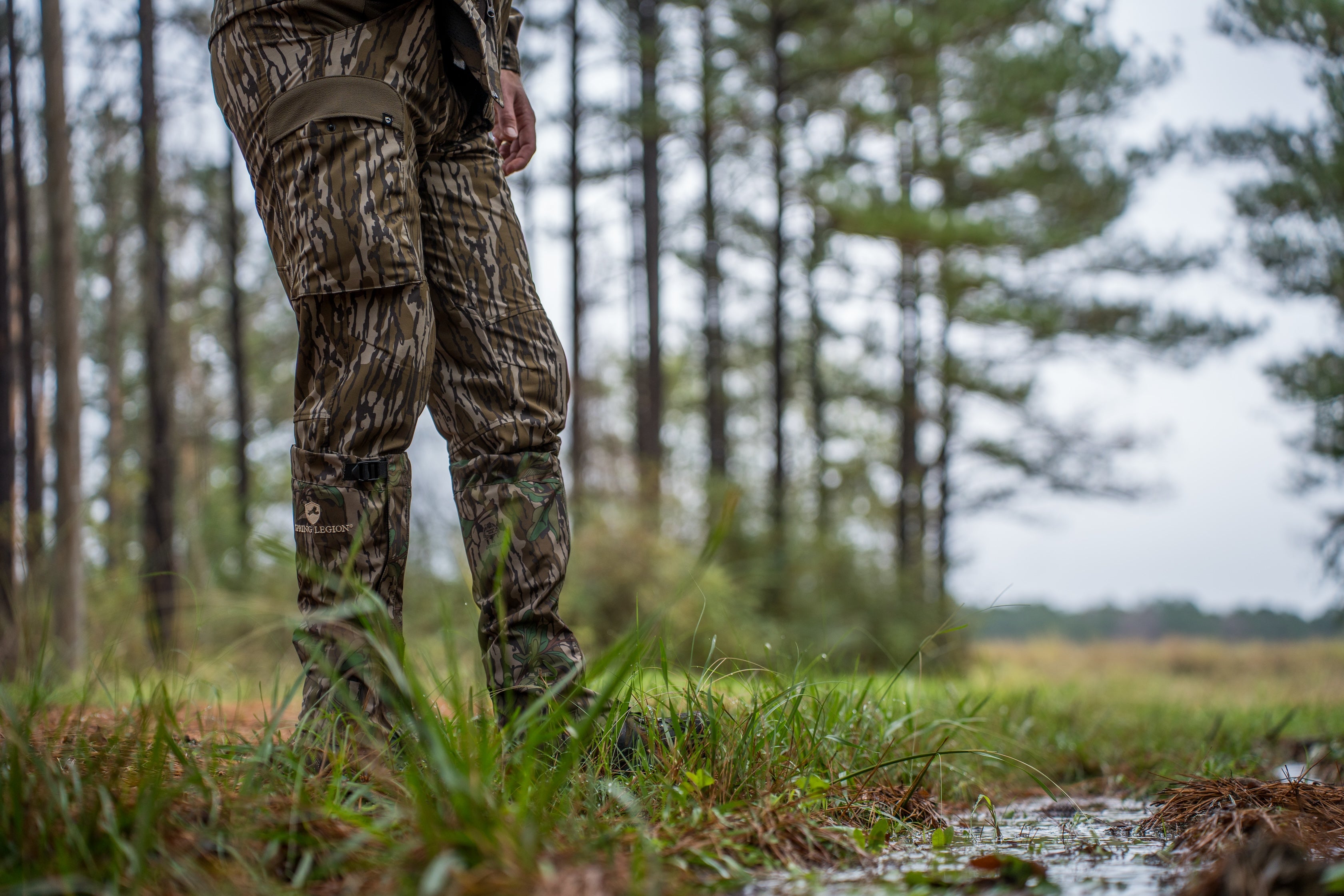 Spring Legion Turkey Hunting Pant II - Mossy Oak Original Bottomland