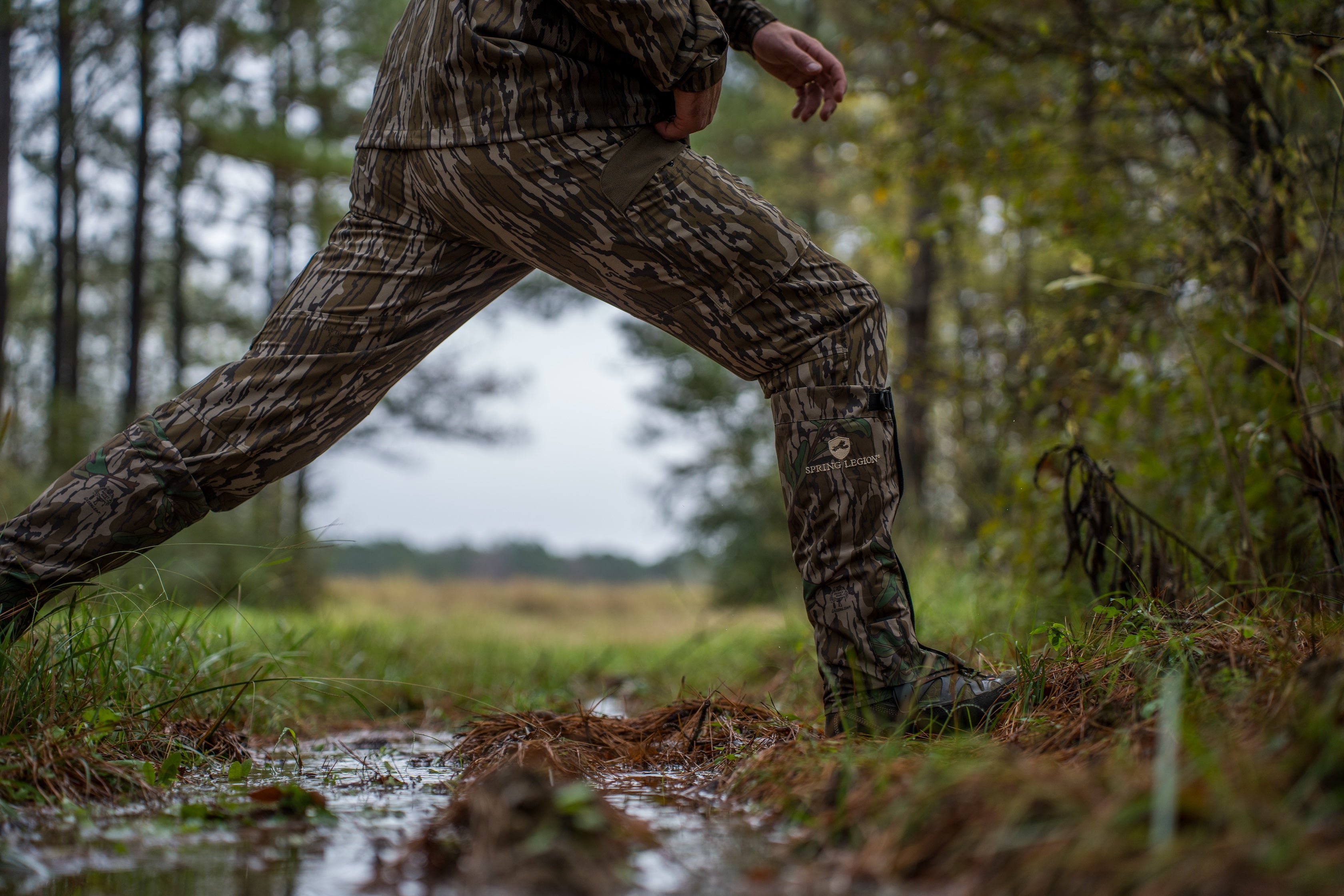 Spring Legion Turkey Hunting Pant II - Mossy Oak Original Bottomland