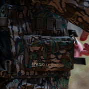 Spring Legion Turkey Hunting Vest - Mossy Oak Greenleaf (XL)