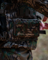 Detachable Box-Call Holder MOLLE Attachment