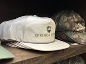 Spring Legion Performance Rope Hat - Ivory