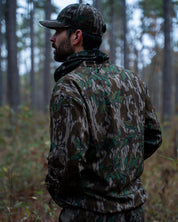 Spring Legion Lightweight Turkey Hunting Jacket - Mossy Oak Greenleaf