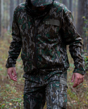 Spring Legion Lightweight Turkey Hunting Jacket - Mossy Oak Greenleaf