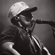 Deadstock 90’s Throwback Hat - Natural/Black