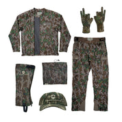 Early Season Turkey Bundle - Mossy Oak Greenleaf