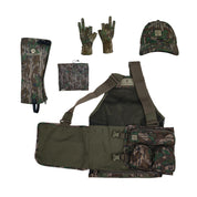 Run & Gun Turkey Hunter Bundle - Mossy Oak Greenleaf