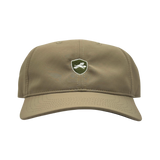DryFit Casual Golf Hat - Khaki