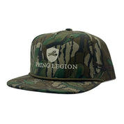KIDS SIZE Rope Hat - Mossy Oak Greenleaf