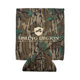 Neoprene Drink Koozie x Cooler Comrade - Mossy Oak Greenleaf