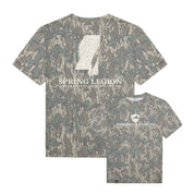 Greenleaf Mississippi Turkey Feather Tee