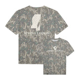 Greenleaf Mississippi Turkey Feather Tee