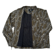 Spring Legion Lightweight Turkey Hunting Jacket Top - Mossy Oak Original Bottomland