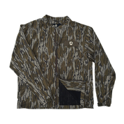 Spring Legion Lightweight Turkey Hunting Jacket Top - Mossy Oak Original Bottomland