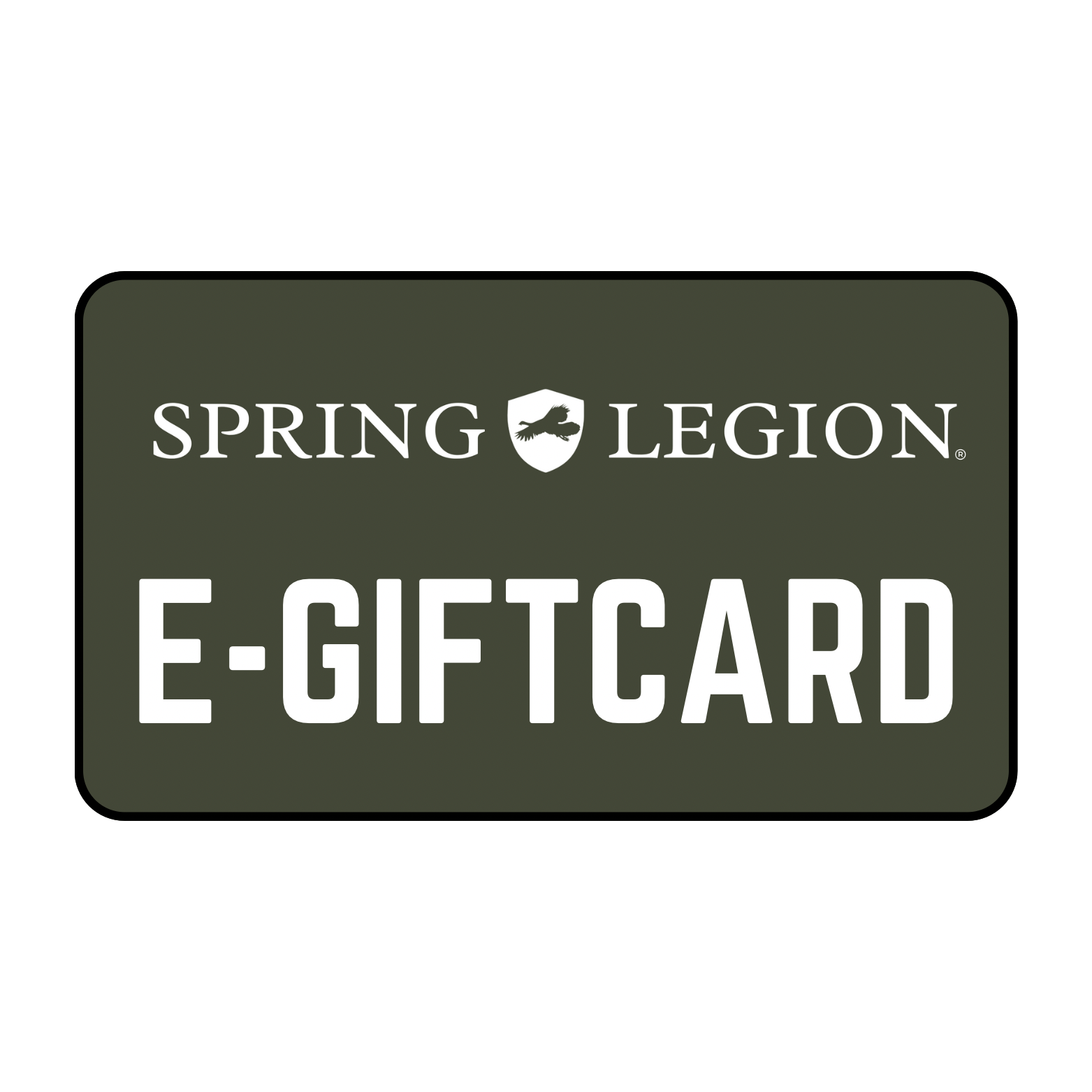 Spring Legion Online Gift Card