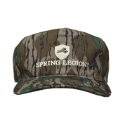 Old School 5-Panel Hat - Mossy Oak Greenleaf