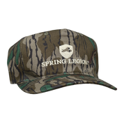 Old School 5-Panel Hat - Mossy Oak Greenleaf