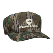 Old School 5-Panel Hat - Mossy Oak Greenleaf