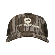 Old School 5-Panel Hat - Original Bottomland