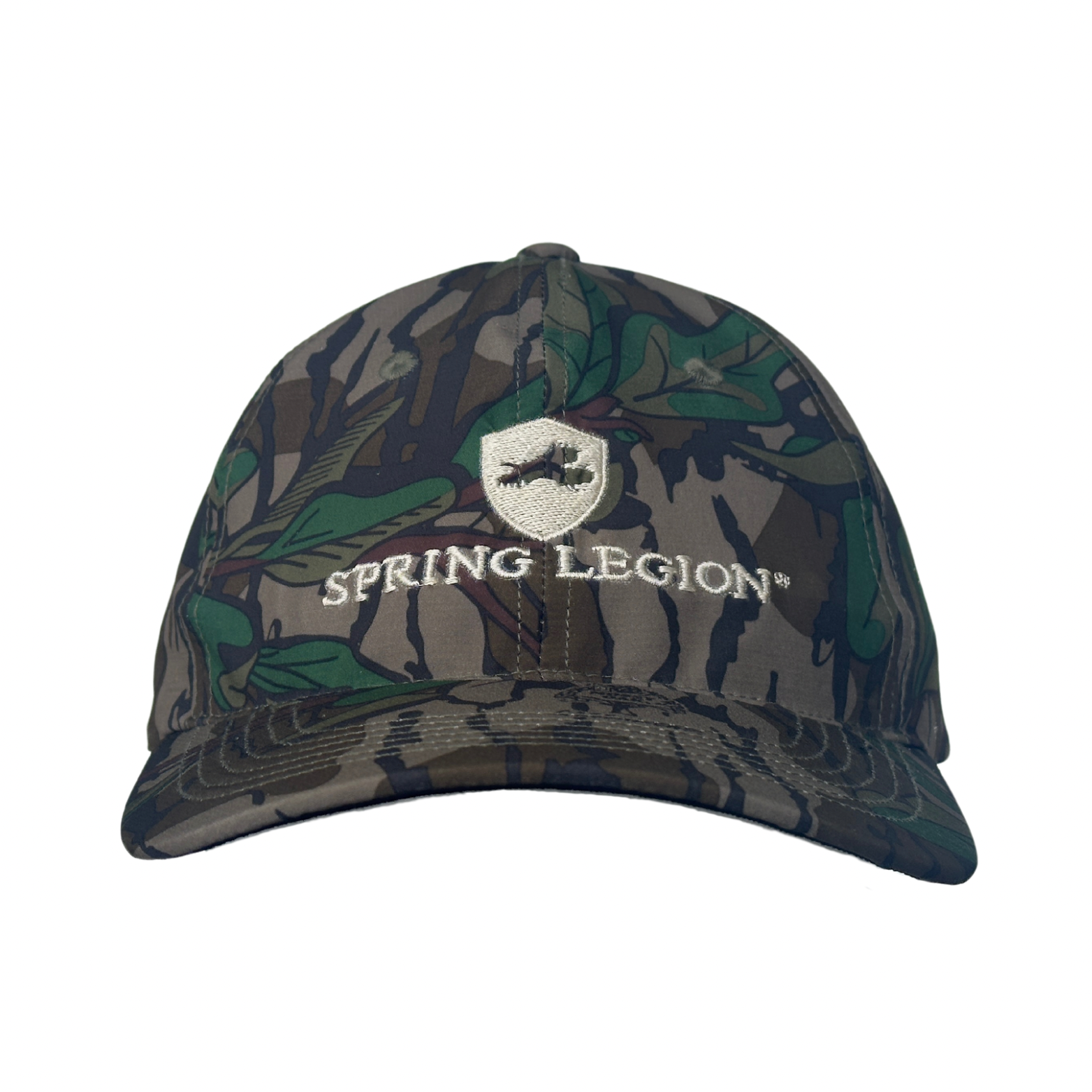 Quick Dry Unstructured Flex Hat - Mossy Oak Greenleaf