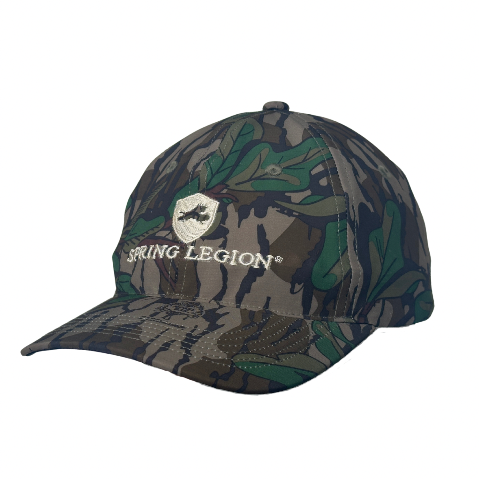 Quick Dry Unstructured Flex Hat - Mossy Oak Greenleaf