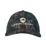 Quick Dry Logo Hat - Mossy Oak Greenleaf