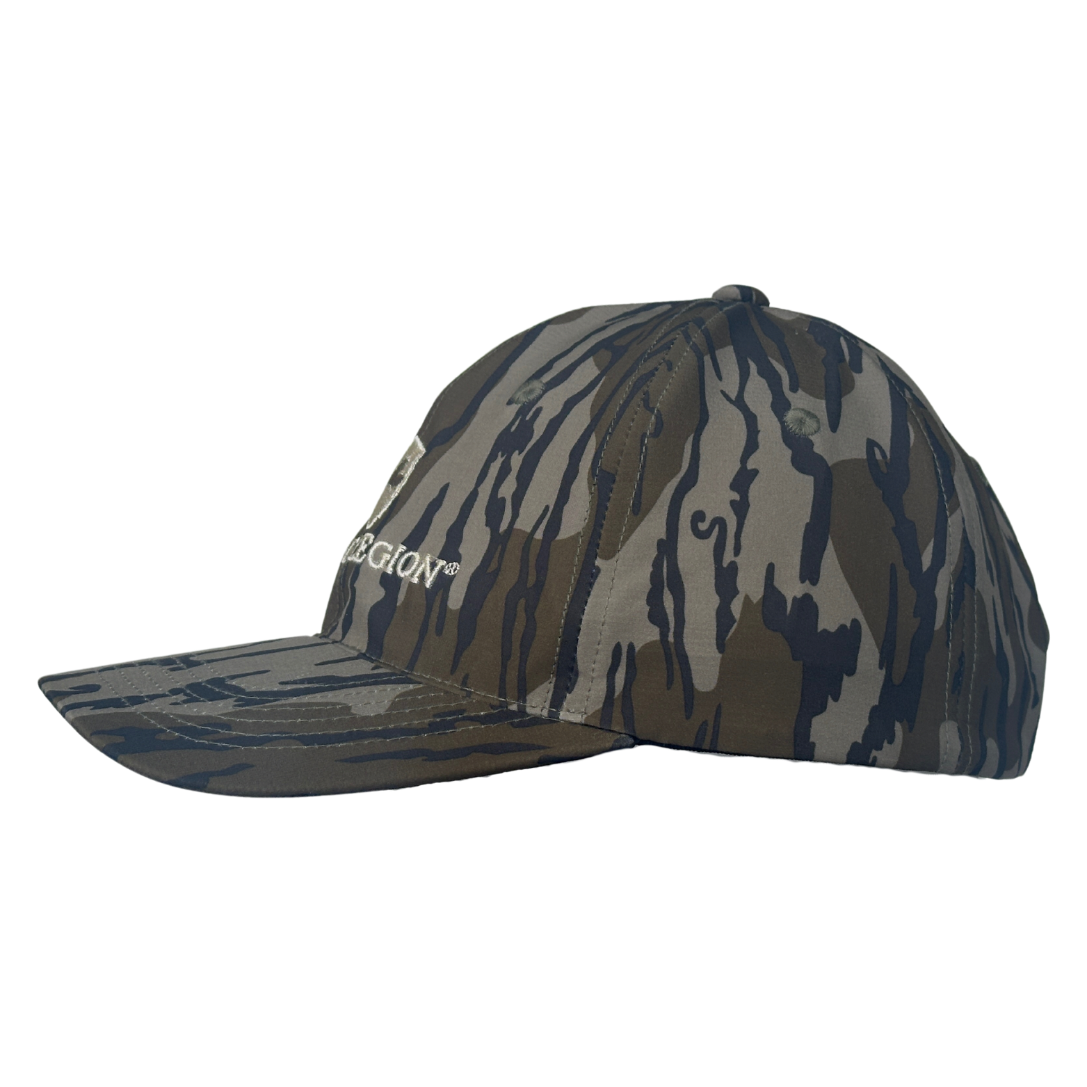 Quick Dry Unstructured Flex Hat - Mossy Oak Original Bottomland