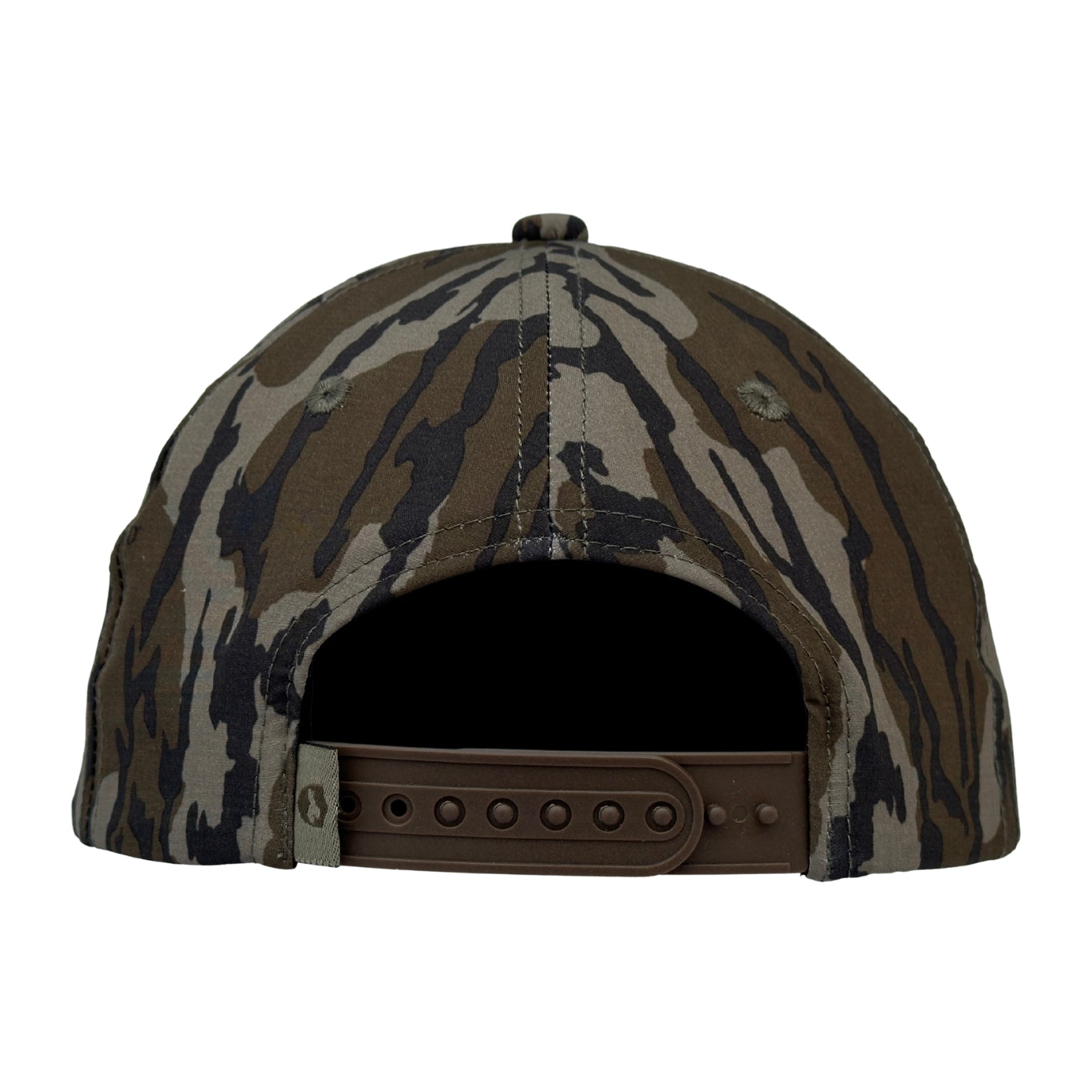 Woven Label Stretch Hat - Original Bottomland
