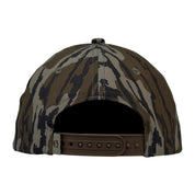 Woven Label Stretch Hat - Original Bottomland