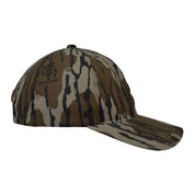 Woven Label Stretch Hat - Original Bottomland